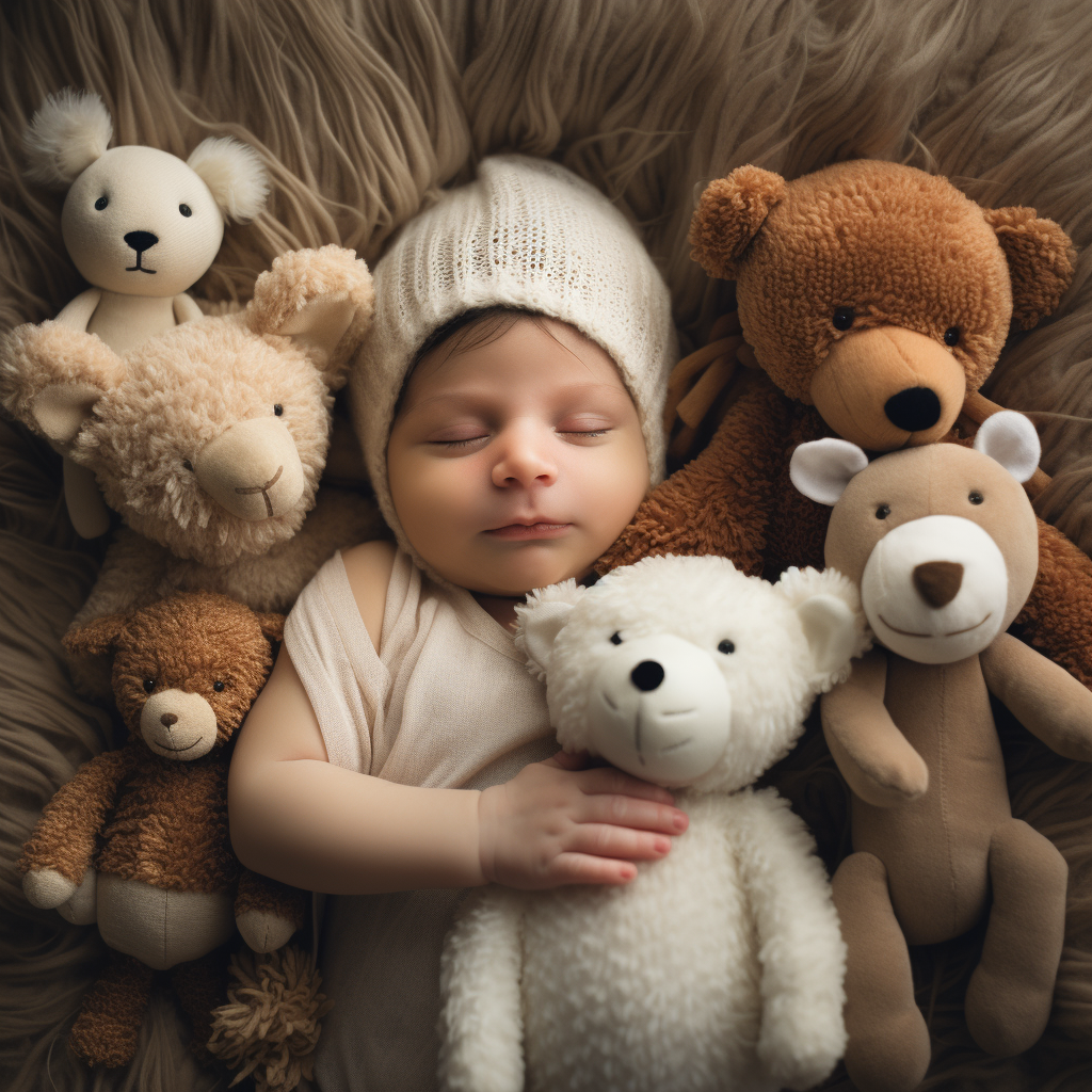 Lifestyle Newborn Photography