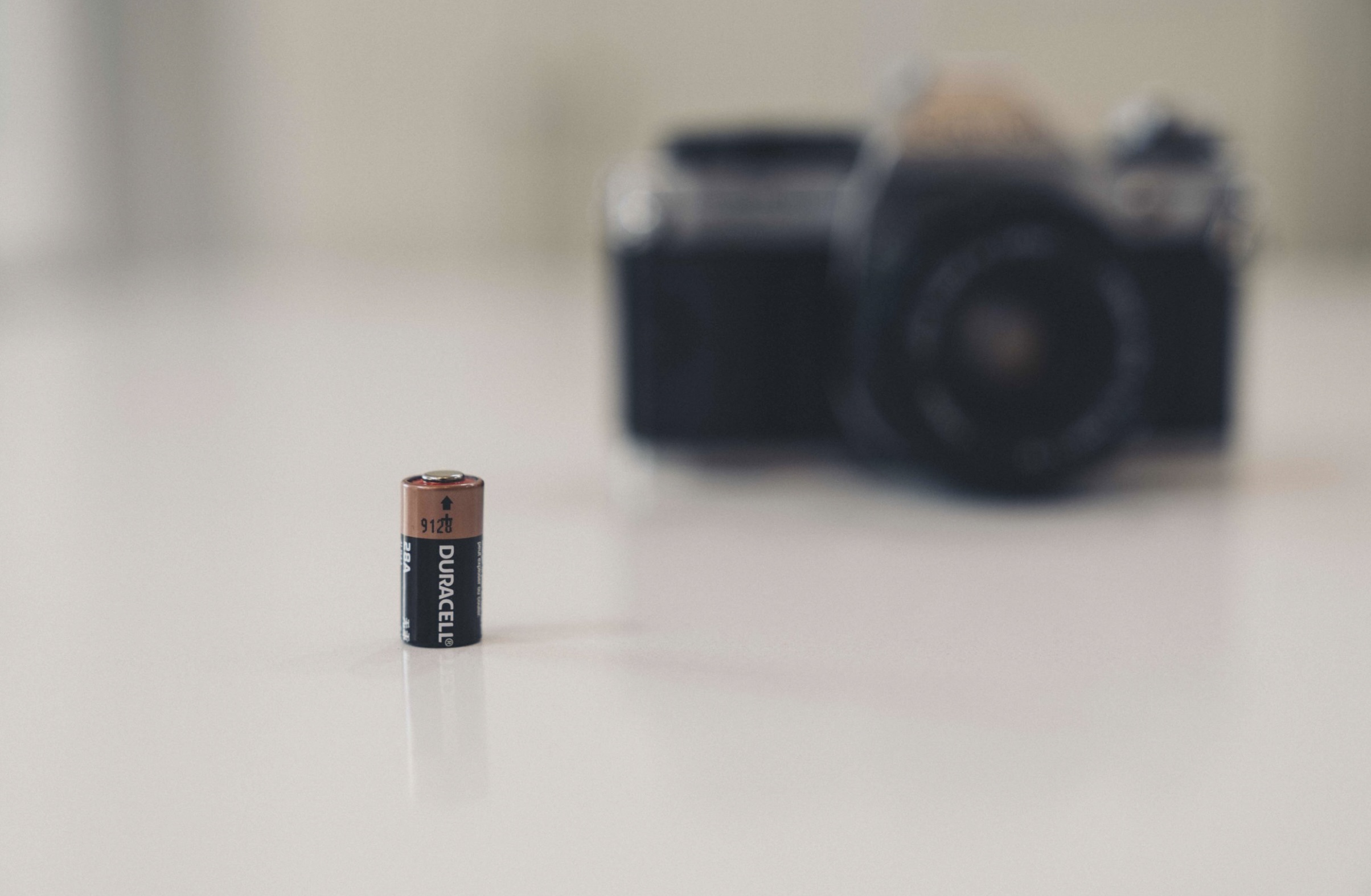 Canon AE1 Battery